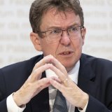 Albert Rösti s'est exprimé lors d'un entretien (archives).